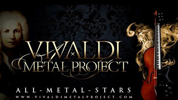 vivaldi metal project